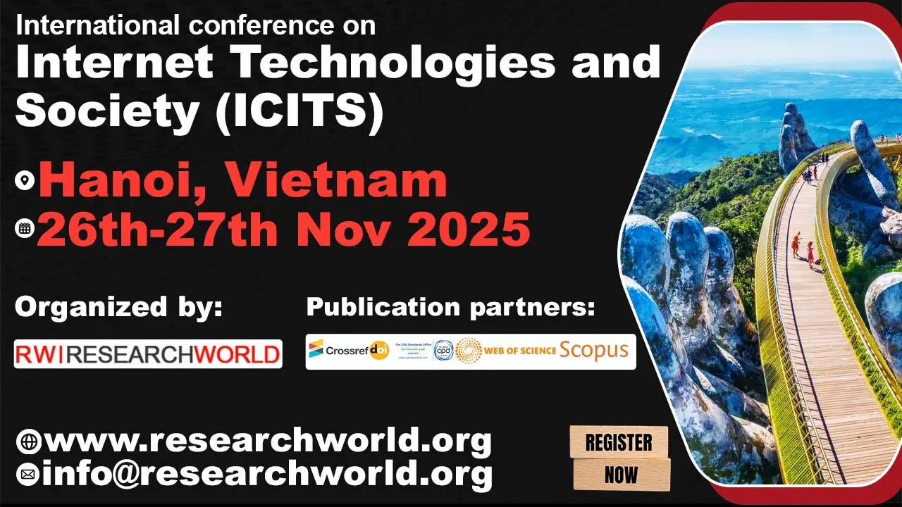 Internet Technologies and Society Conference in Vietnam